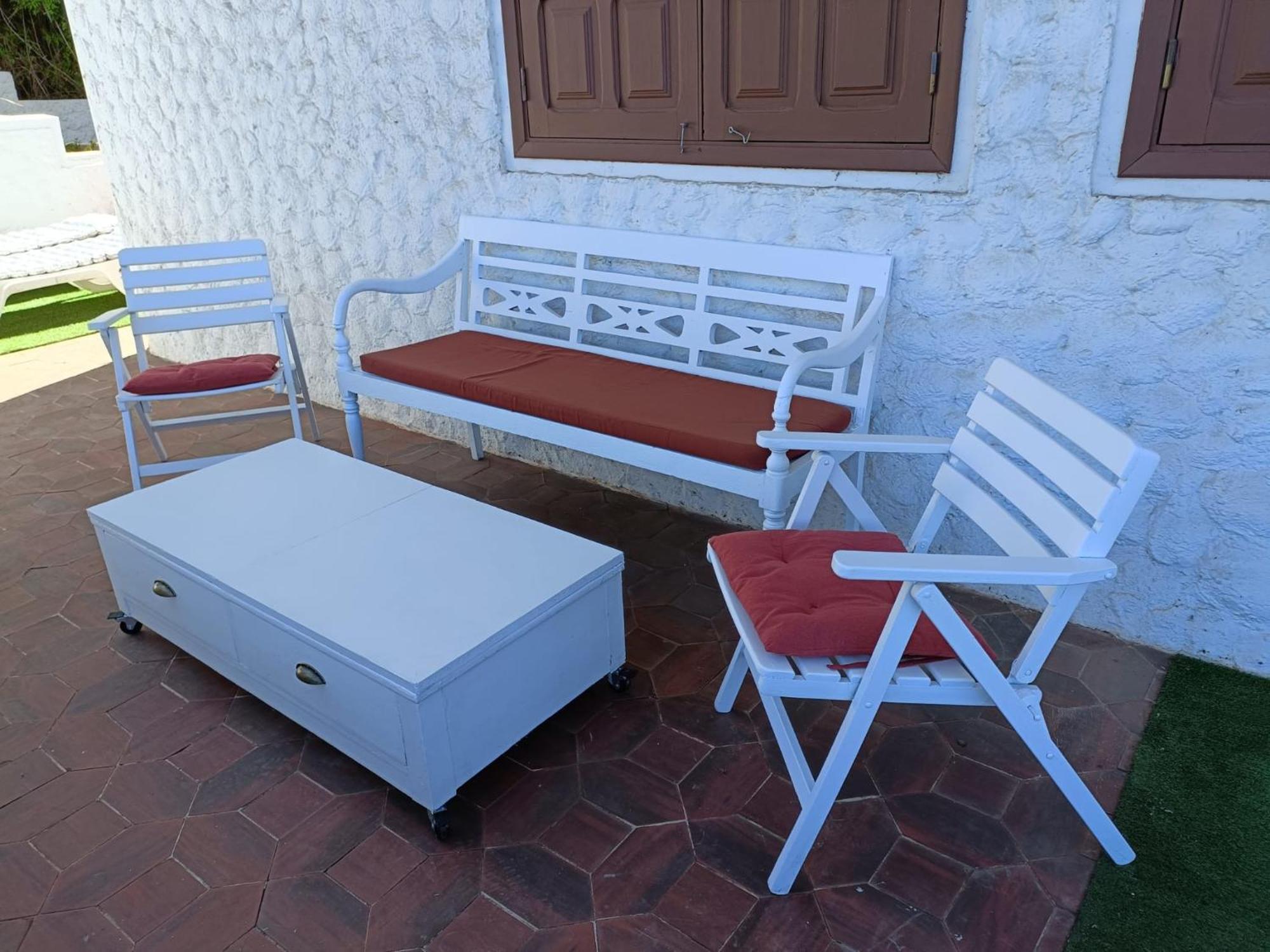 La Esperanza  Lightbooking Casa De Campo Ortigal Tenerife מראה חיצוני תמונה
