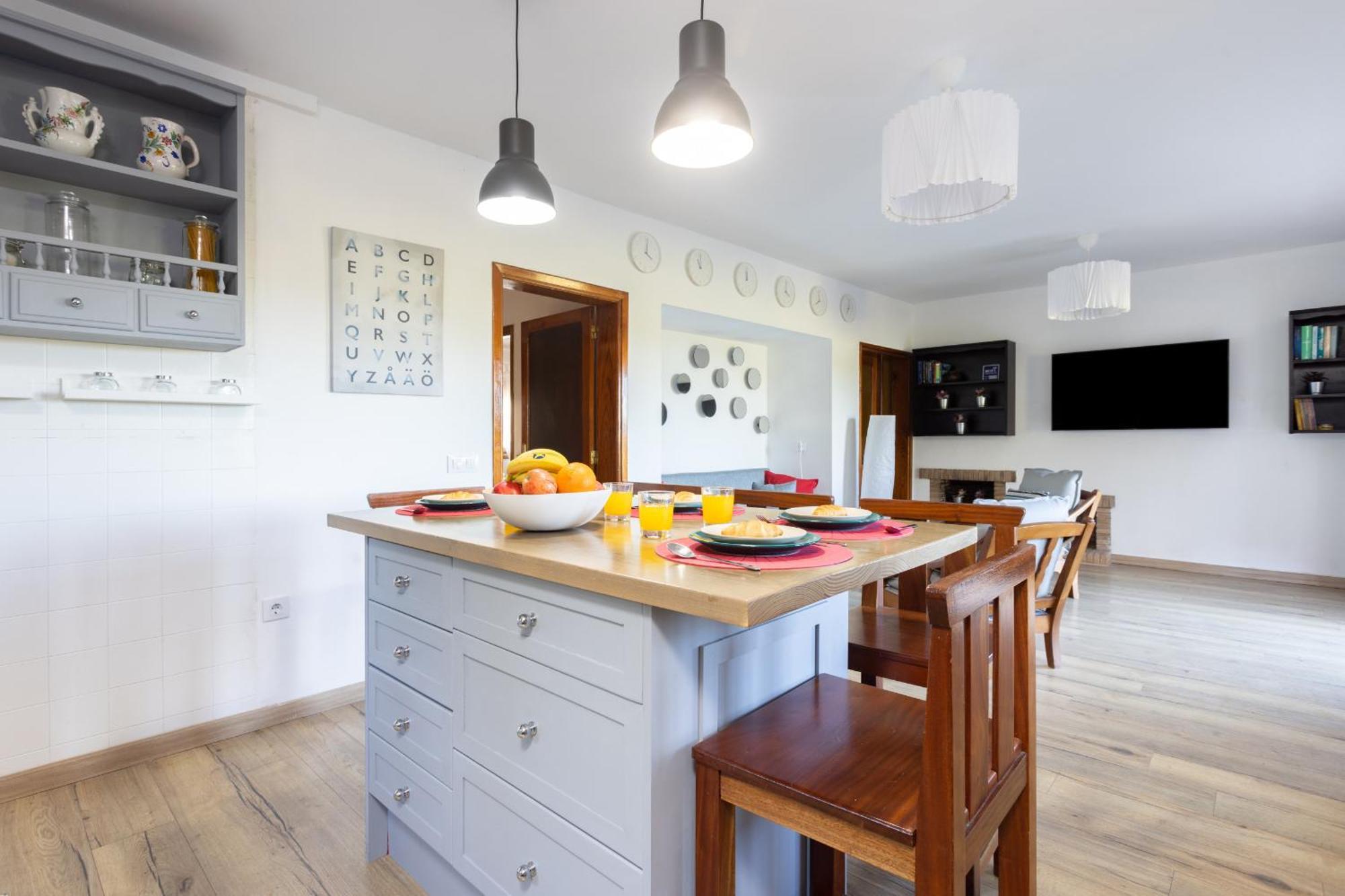 La Esperanza  Lightbooking Casa De Campo Ortigal Tenerife מראה חיצוני תמונה