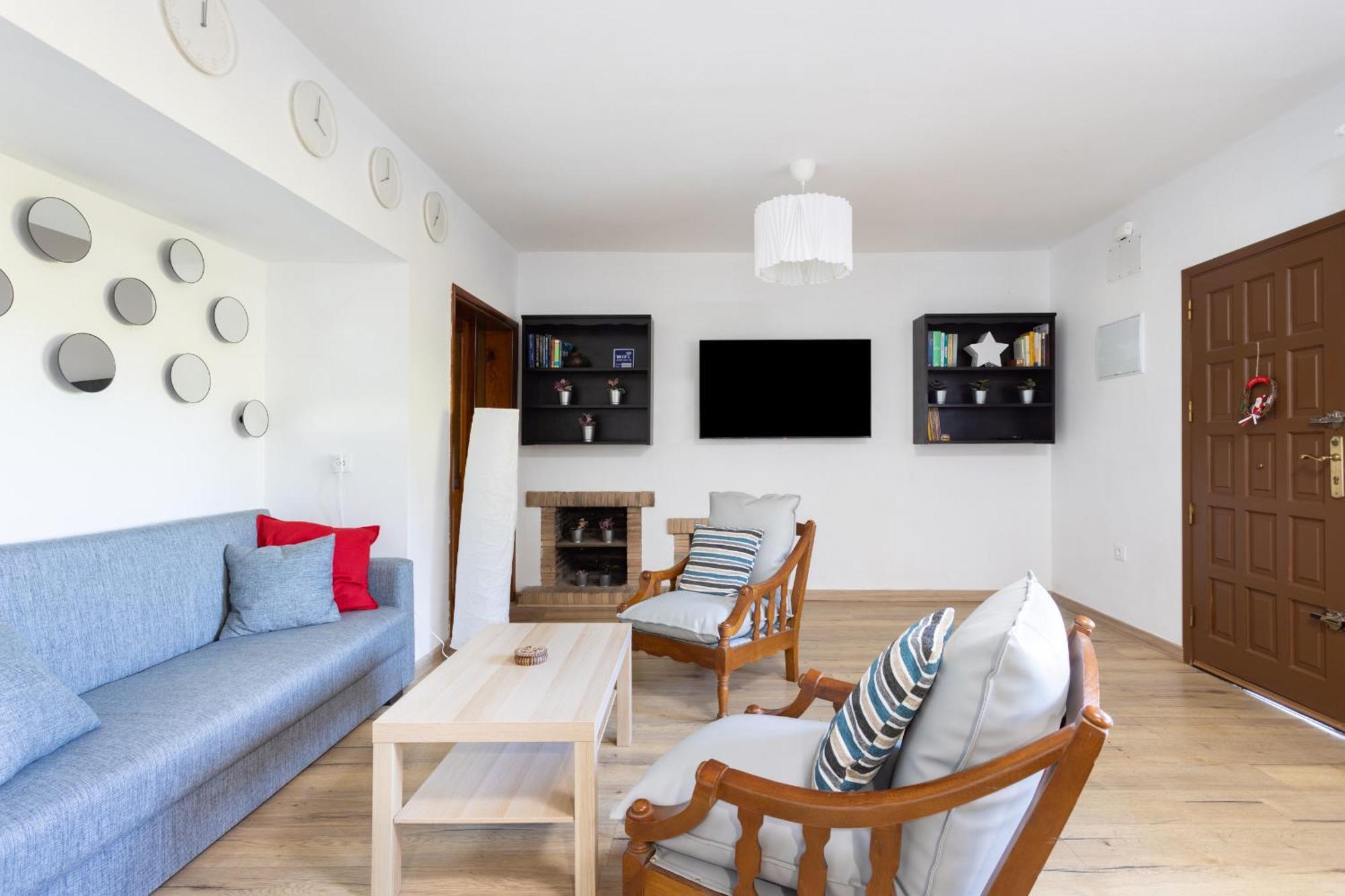 La Esperanza  Lightbooking Casa De Campo Ortigal Tenerife מראה חיצוני תמונה