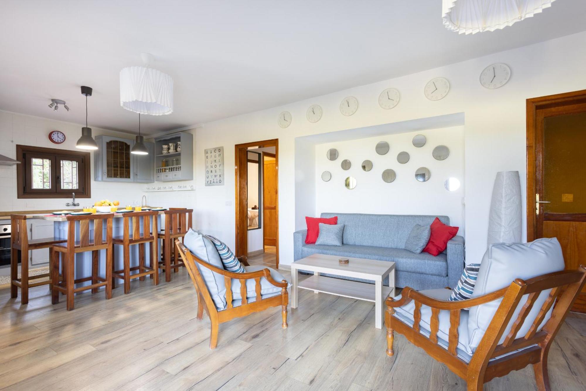 La Esperanza  Lightbooking Casa De Campo Ortigal Tenerife מראה חיצוני תמונה