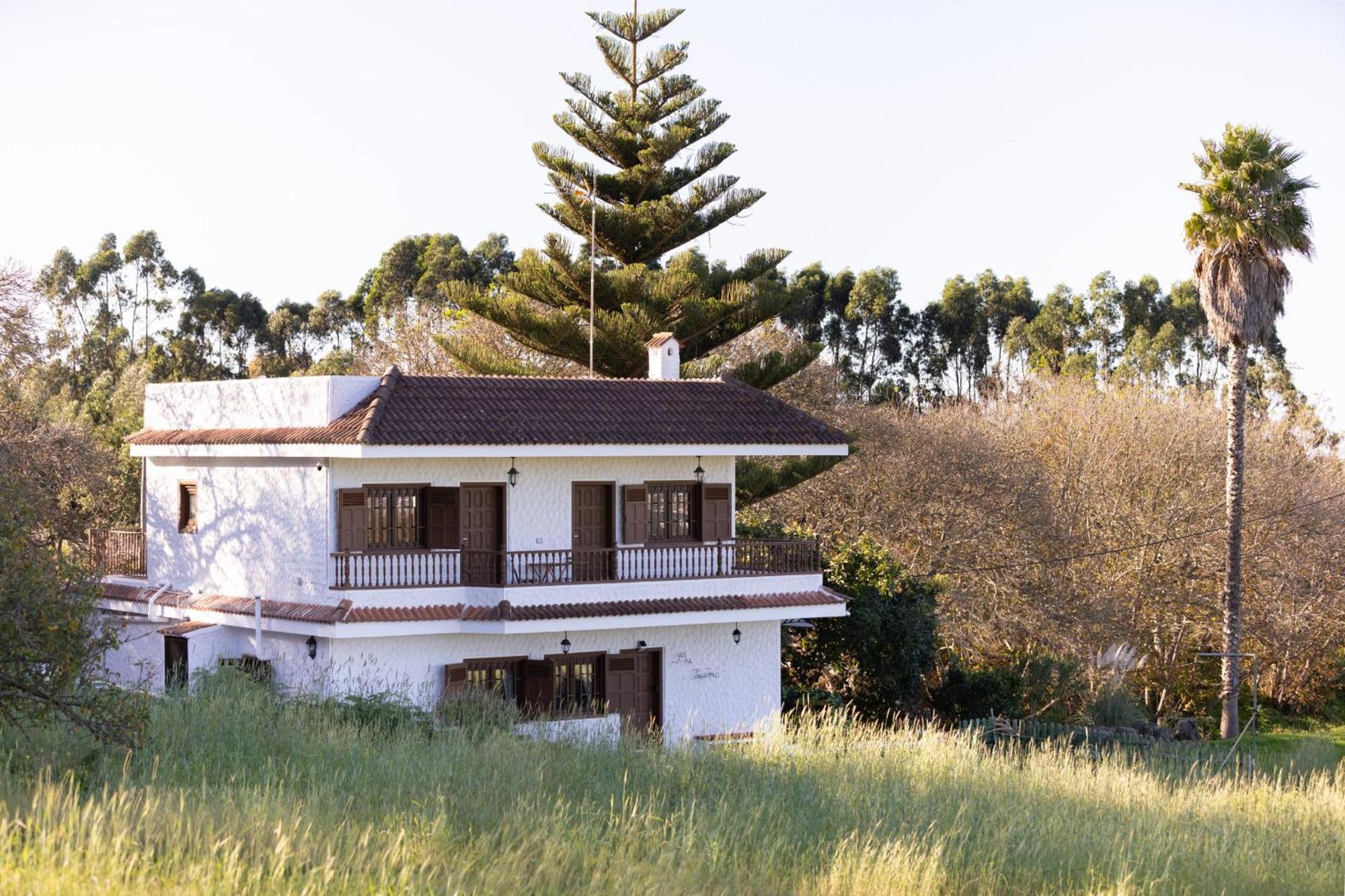 La Esperanza  Lightbooking Casa De Campo Ortigal Tenerife מראה חיצוני תמונה